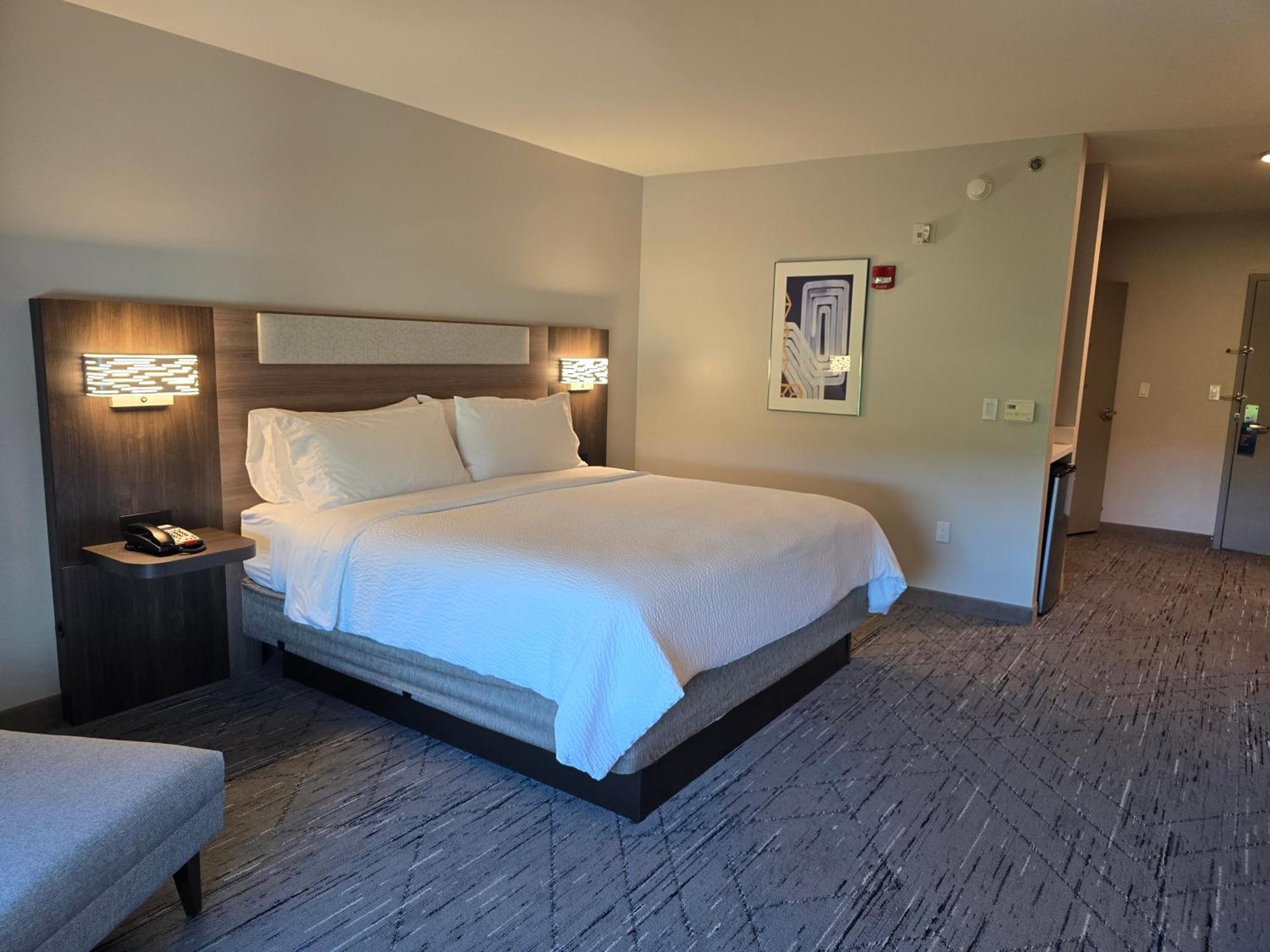 Holiday Inn Express & Suites - Smithfield/Selma By Ihg Exterior foto
