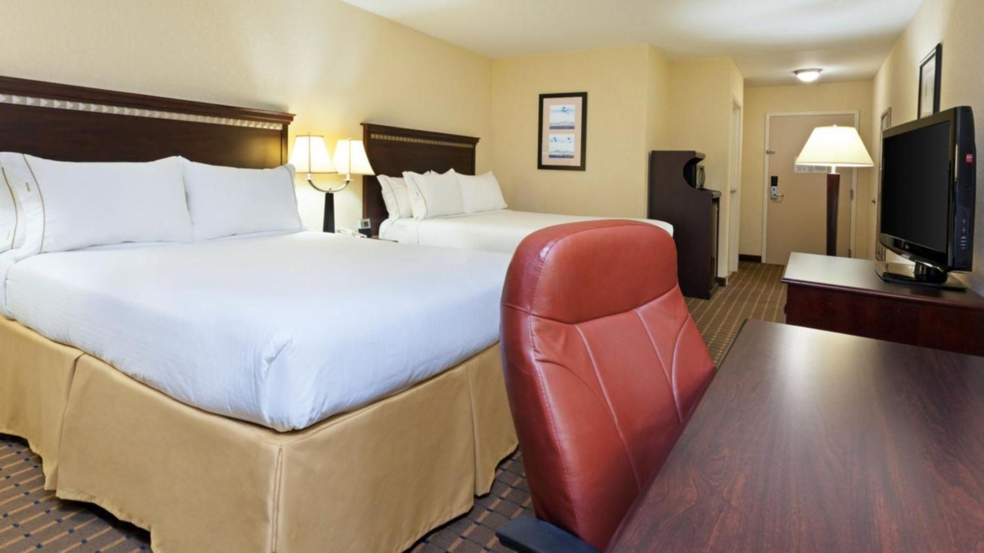 Holiday Inn Express & Suites - Smithfield/Selma By Ihg Exterior foto